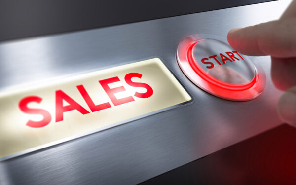 The Sales Button